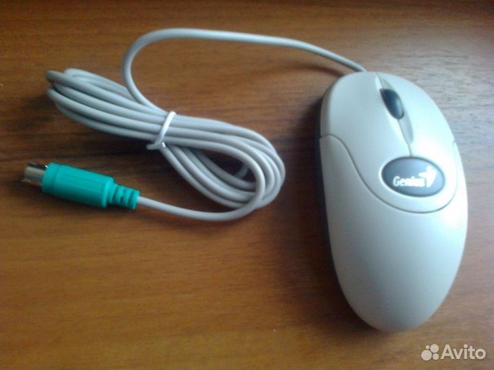 Мышка Genius NetScroll 110