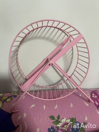 Колесо для грызунов 20см