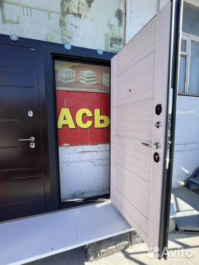 Дверь входная Гарда Муар Царга