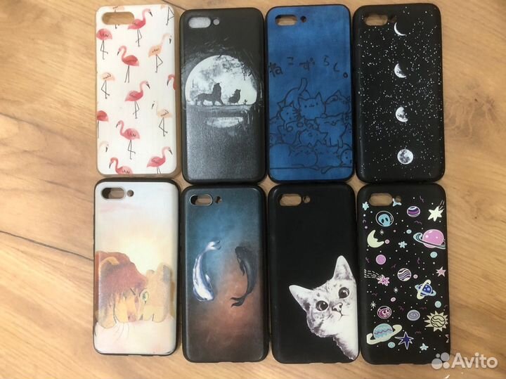 Чехлы на honor 10