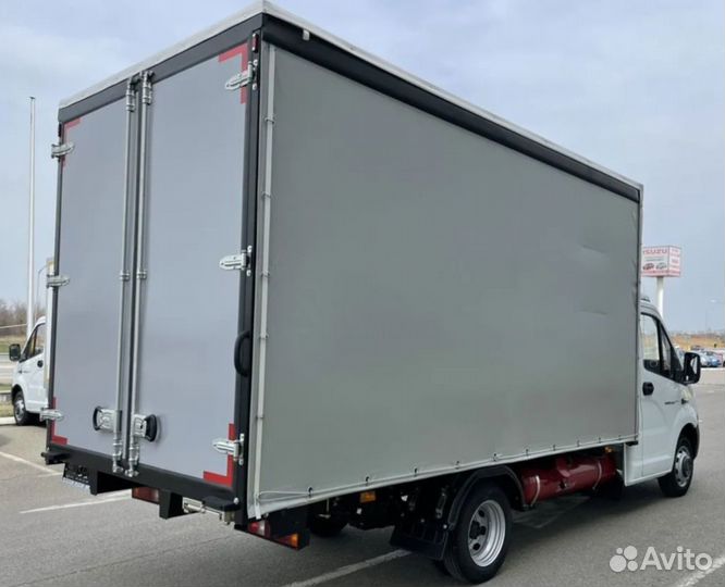 ГАЗ ГАЗель Next 2.7 МТ, 2024