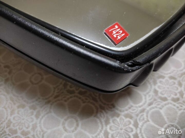 Зеркало на L200