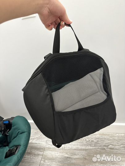 Автолюлька foofoo 4 в 1