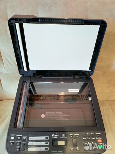 Мфу Kyocera FS-1125MFP