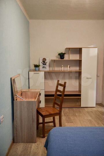 2-к. квартира, 43,9 м², 1/4 эт.