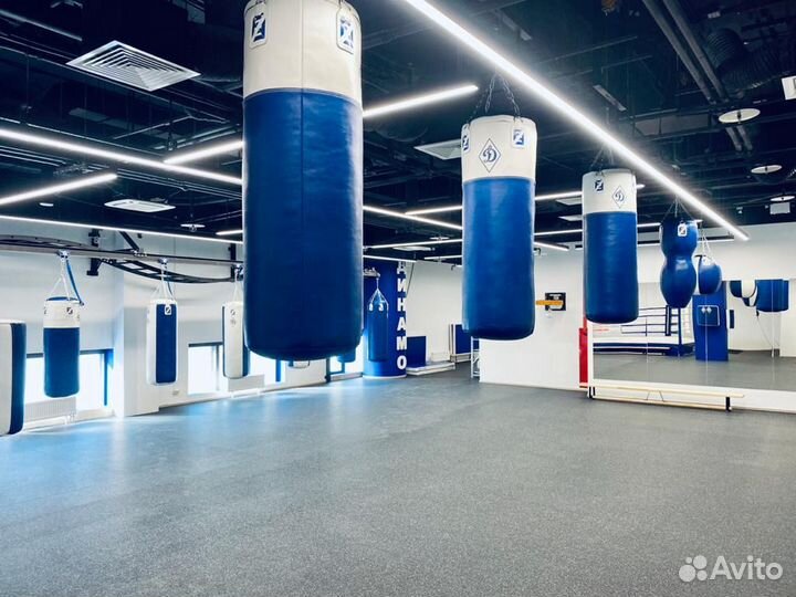 Аренда зала Бокса Динамо