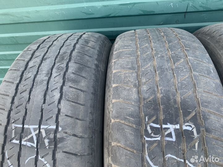 Bridgestone Dueler H/T 684II 265/60 R18 110H