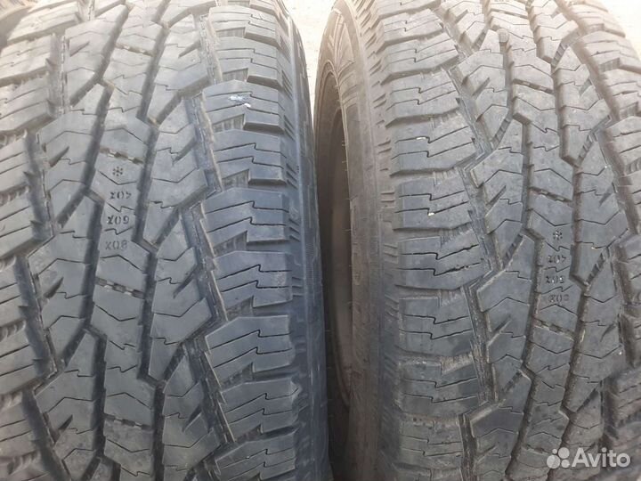 Резина 265/70/16