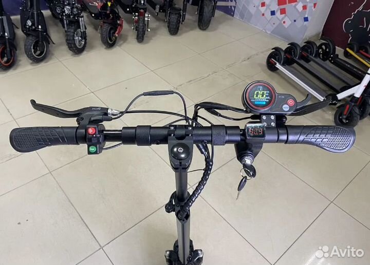 Электросамокат Kugoo M4 pro 18 ah