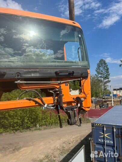 Кабина Mercedes-Benz Actros 2 2013