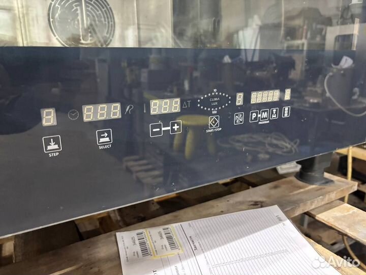 Шкаф пекарский unox XBC 805