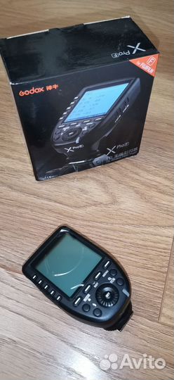 Радиосинхронизатор Goodox XPro-F