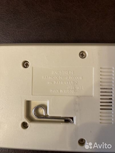 Электронная игра из СССР