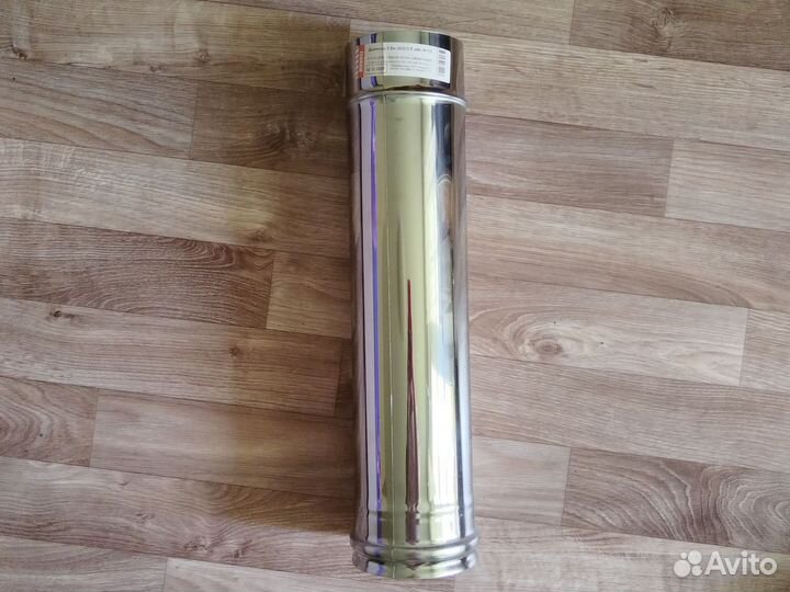 Труба для дымохода 115