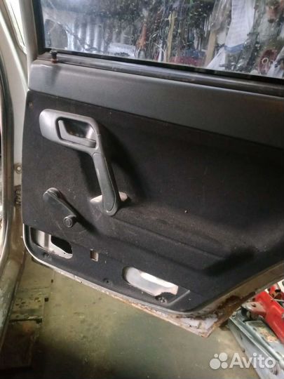 Двери ваз 2110-12, priora