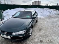 Peugeot 406 2.0 AT, 2002, 250 000 км, с пробегом, цена 250 000 руб.