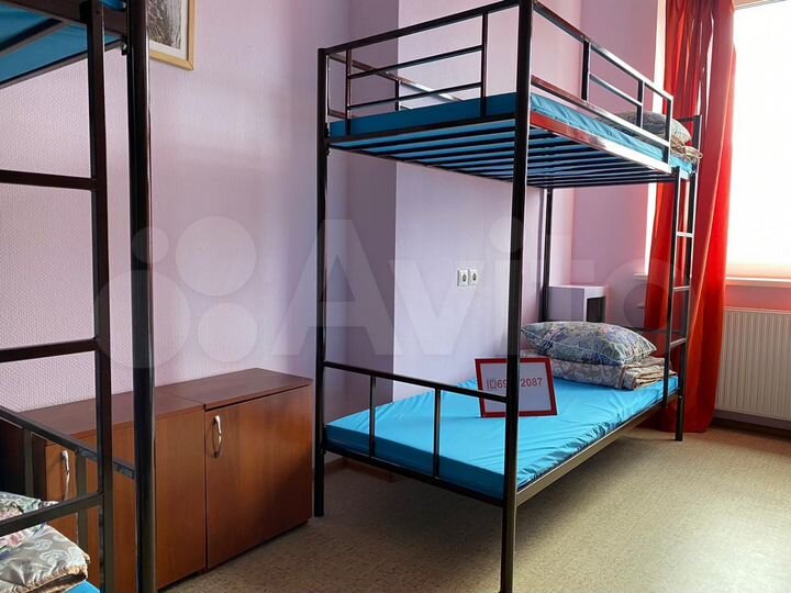 Комната 34 м², 4/5 эт.