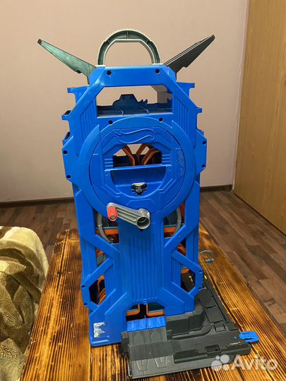 Hot wheels mega garage Мега гараж Хот Вилс