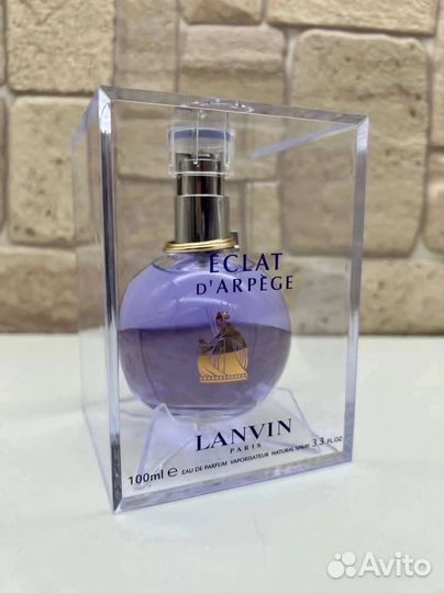 Lanvin «Eclat d'Arpege», 100 ml