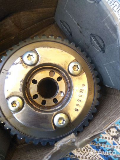 Муфта распредвала mersedes, infinity m270