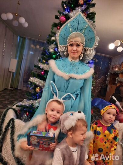 Костюм зайчика новогодний