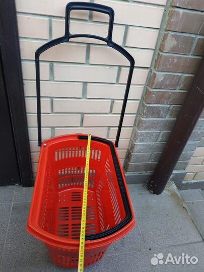 Корзины для покупок новые