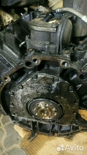 Двигатель AFB 2.5 TDI на разбор