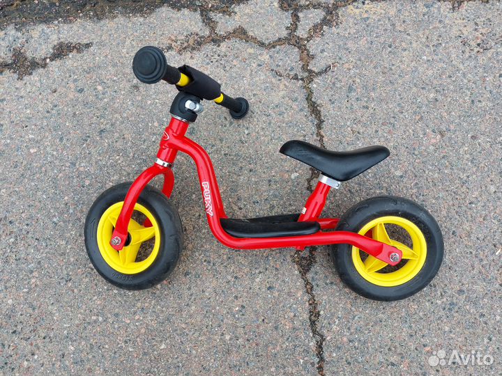 Беговел puky для малышей