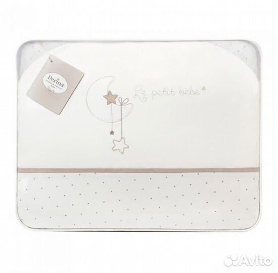 Бортики Perina на детскую кроватку 60*120 новые