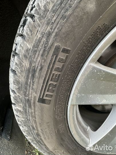 Pirelli Scorpion 185/75 R16