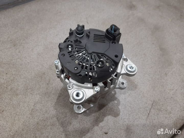Генератор новый для 1.4TSI CHP Skoda Octavia A7