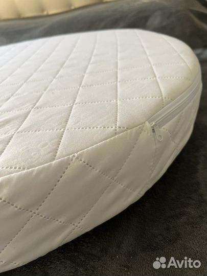 Матрас детский круглый