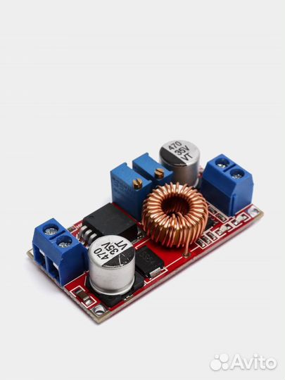 Регулируемый понижающий преобразователь XL4015