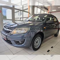 ВАЗ (LADA) Granta 1.6 AT, 2014, 204 555 км, с пробегом, цена 839 000 руб.