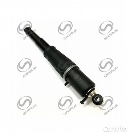 Восстановленная пневмостойка Chevrolet Tahoe, зад