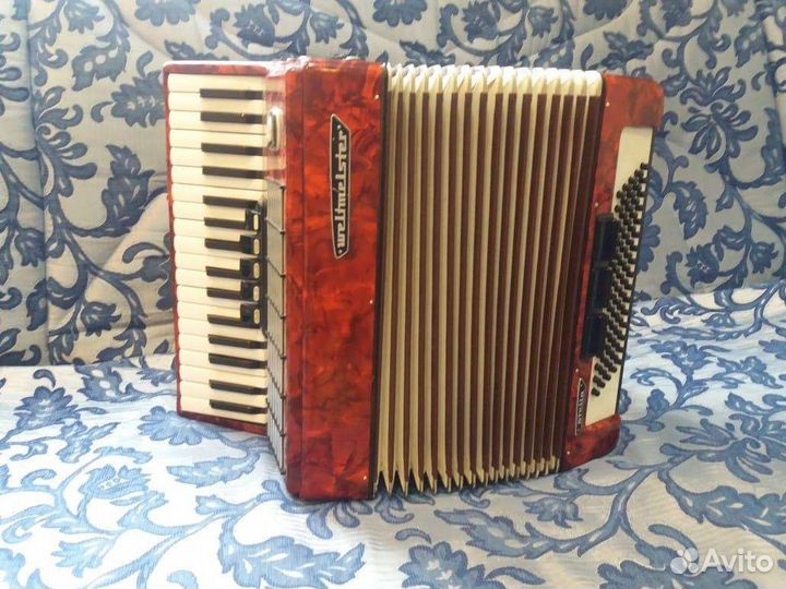 Аккордеон weltmeister