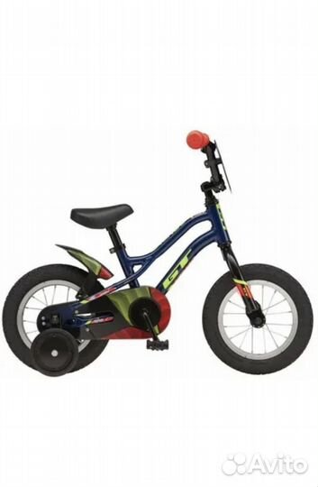 Прогулочный велосипед GT grunge 12