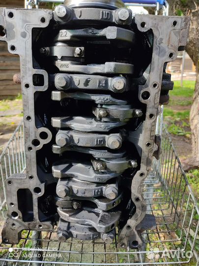 Шорт блок евро4