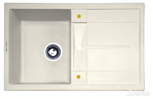 Кухонная мойка Zigmund & Shtain Rechteck 780 Молод