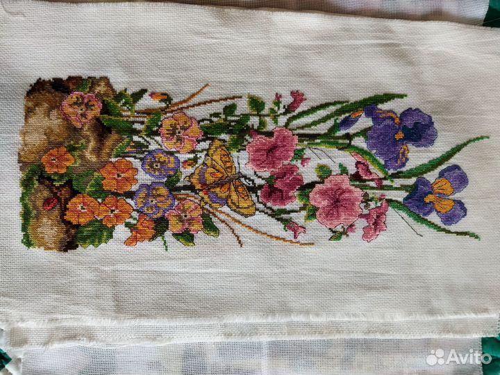 Вышивка крестом