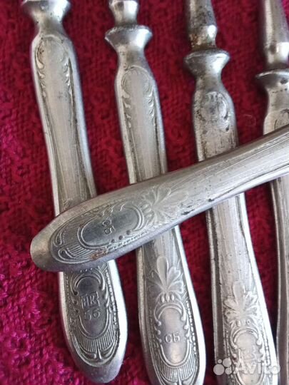 Вилки сталинские