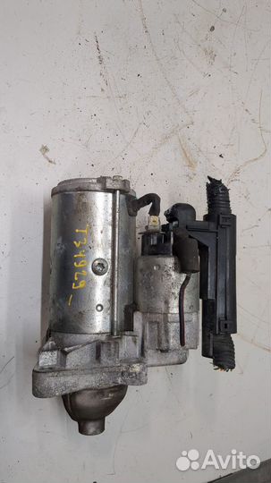 Стартер Nissan Qashqai, 2009