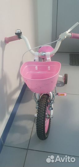 Детский велосипед бу