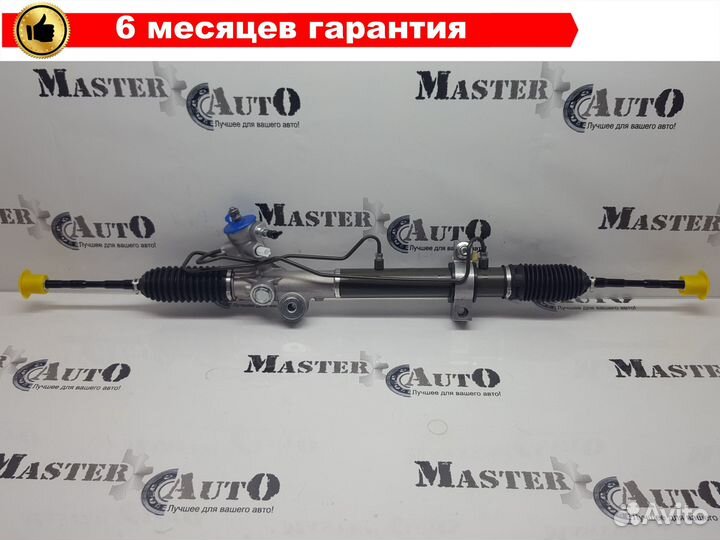 Рейка рулевая nissan Teana J31 (03-08)