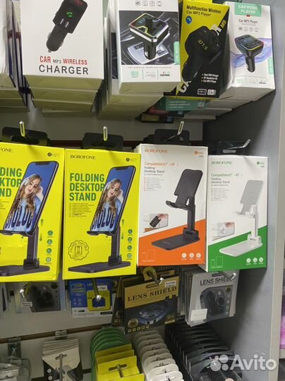 Настольный держатель