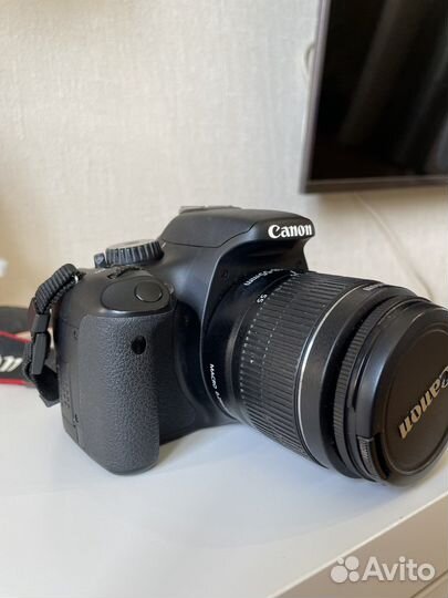 Canon eos 550d