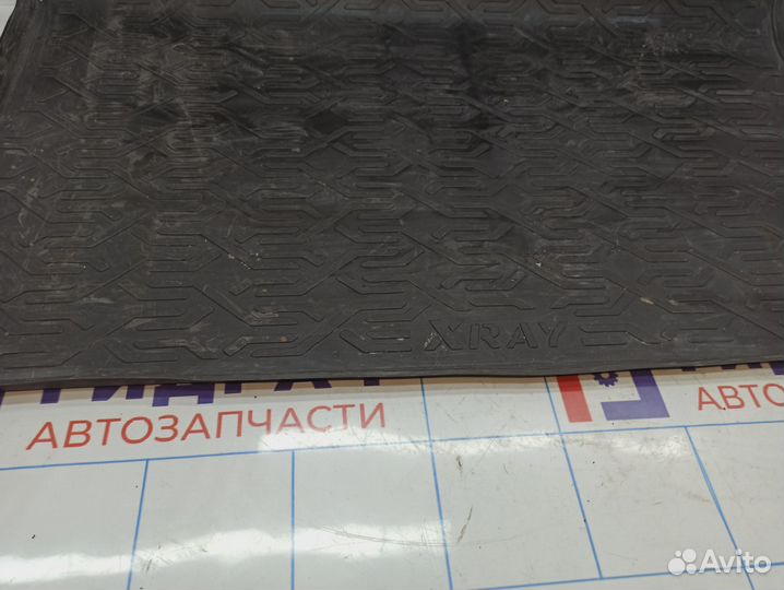 Коврик багажника LADA X-Ray Cross