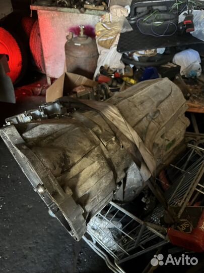 АКПП BMW e90 GM 6l45