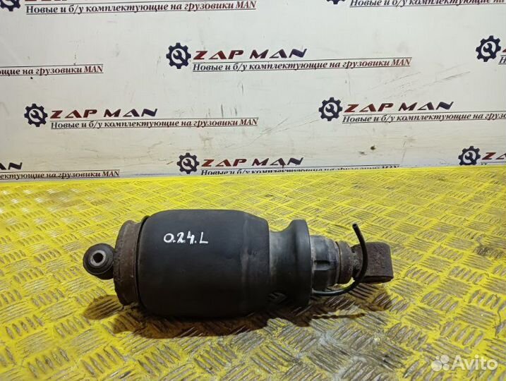 Подушка кабины левая Man Tga Tgs Tgx