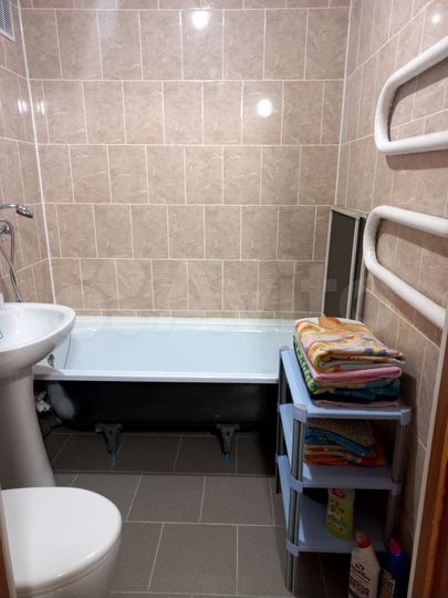 1-к. квартира, 31 м², 1/4 эт.